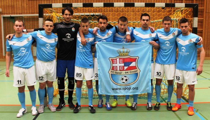 FK SPOJI 1