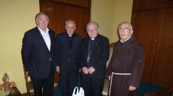 исповедник Хрват херцеговац Берислав Остојић