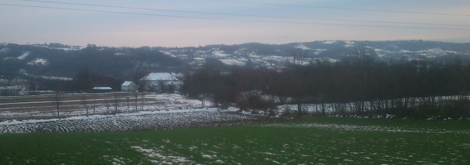 Село Суботица