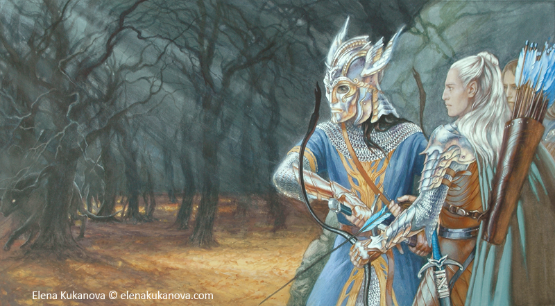 strongbow_and_dragonhelm_by_ekukanova-d6jt1kq