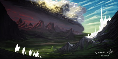 approaching_the_white_city_by_khurrammalik01-db1av99