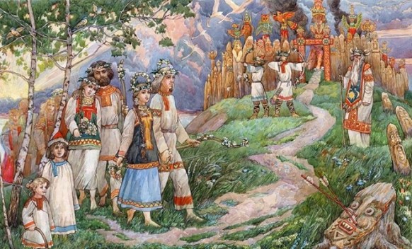 Сродна слика