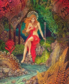 Резултат слика за крилата богиња сербона, слике